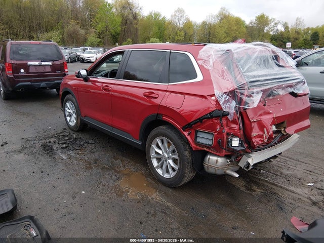Honda CR-V Ex Awd