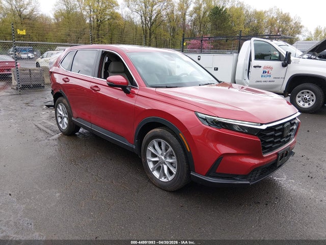 Salvage Honda CR-V Image