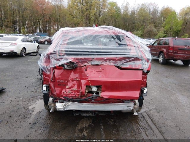 Honda CR-V Ex Awd