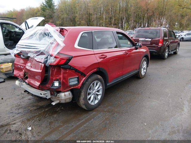 Honda CR-V Ex Awd