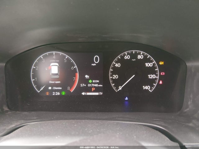 Honda CR-V Ex Awd