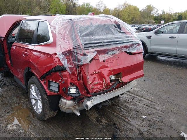 Honda CR-V Ex Awd