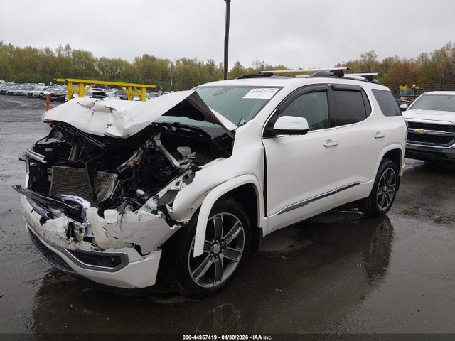 GMC Acadia Denali