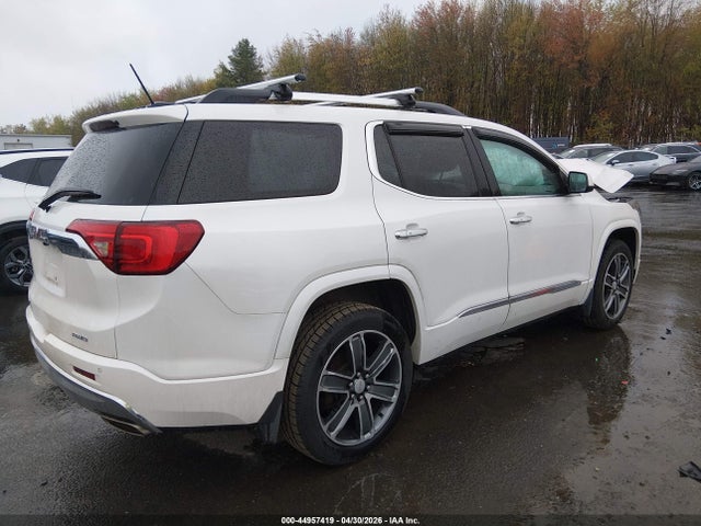 GMC Acadia Denali