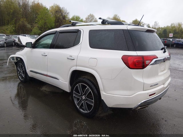 GMC Acadia Denali