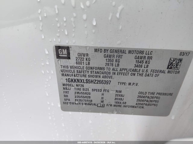 GMC Acadia Denali