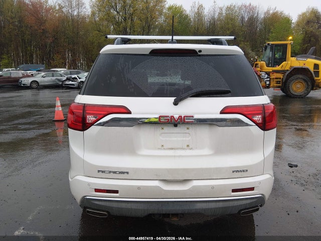 GMC Acadia Denali