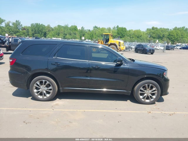 Dodge Durango Gt Plus Awd