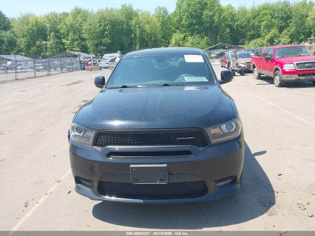 Dodge Durango Gt Plus Awd
