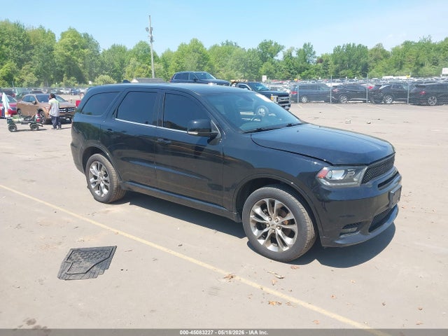 Dodge Durango Gt Plus Awd