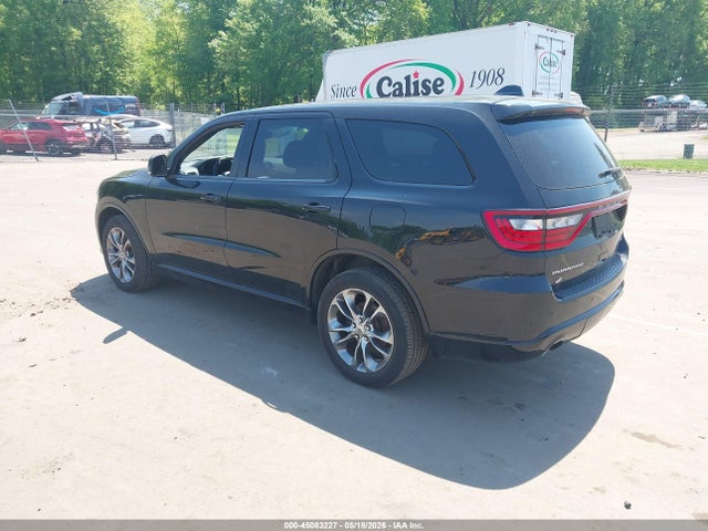 Dodge Durango Gt Plus Awd