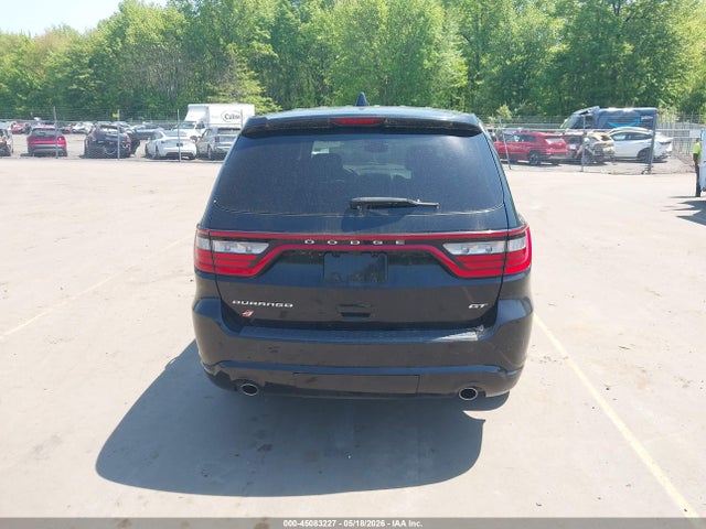 Dodge Durango Gt Plus Awd