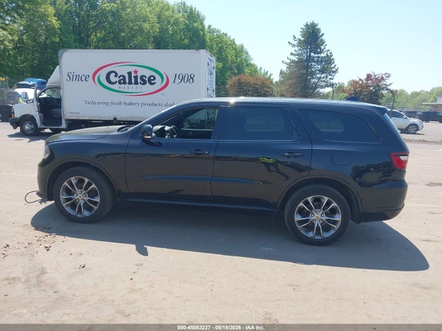 Dodge Durango Gt Plus Awd