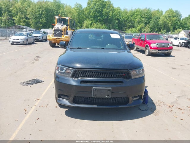 Dodge Durango Gt Plus Awd