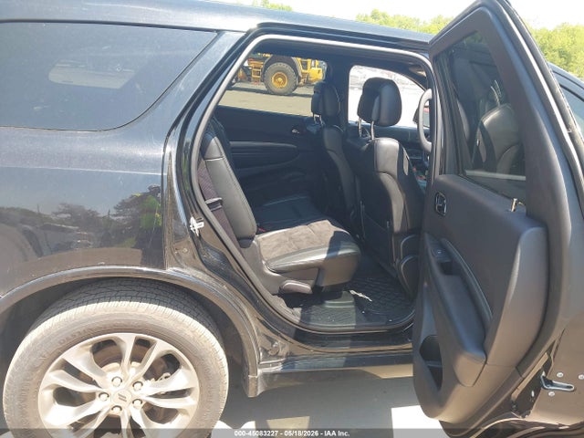 Dodge Durango Gt Plus Awd