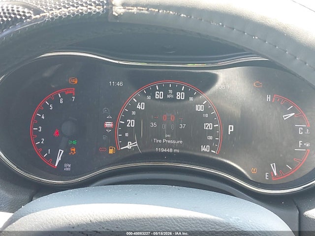 Dodge Durango Gt Plus Awd