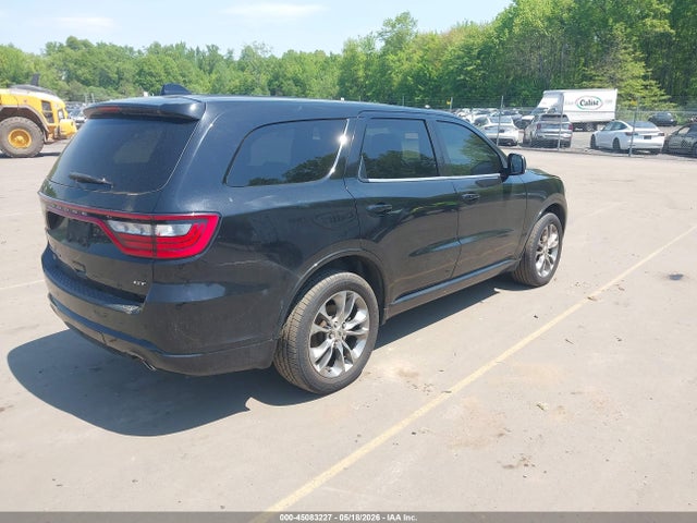 Dodge Durango Gt Plus Awd