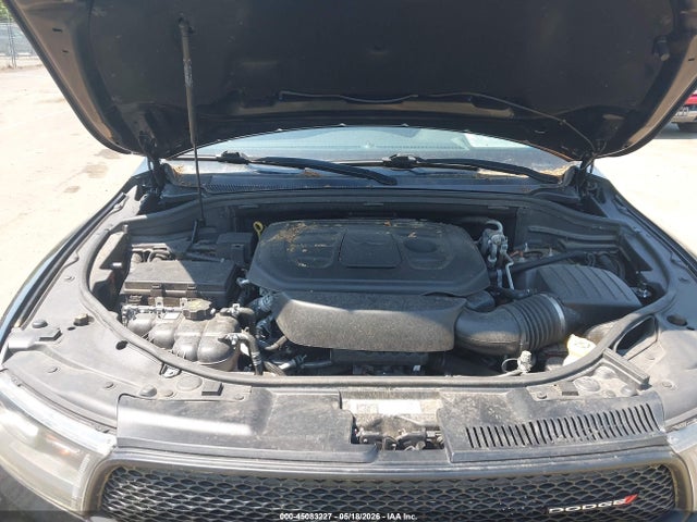 Dodge Durango Gt Plus Awd