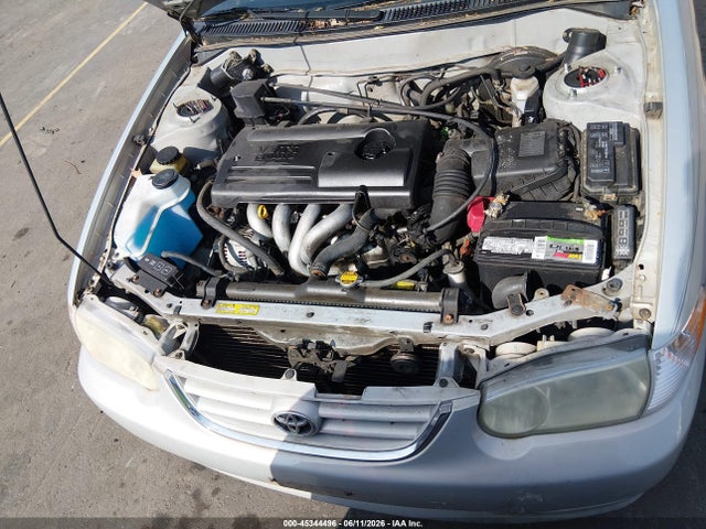 Toyota Corolla S