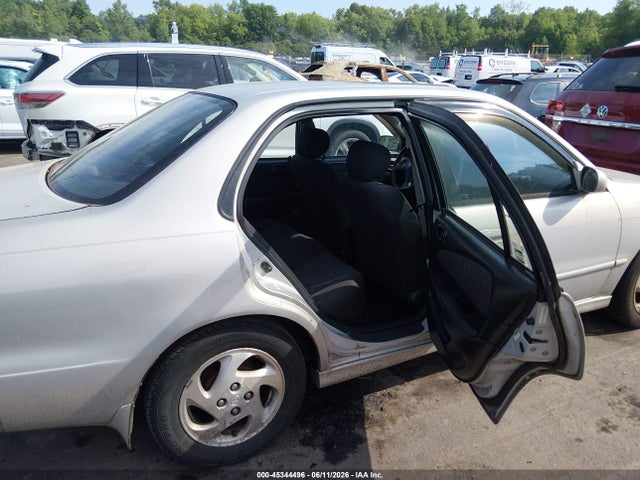 Toyota Corolla S