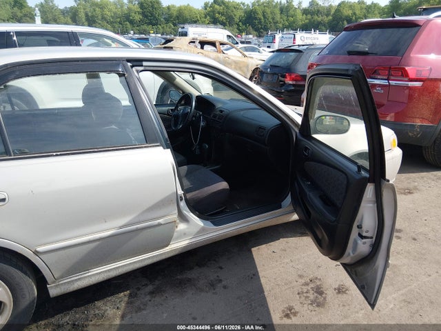 Toyota Corolla S