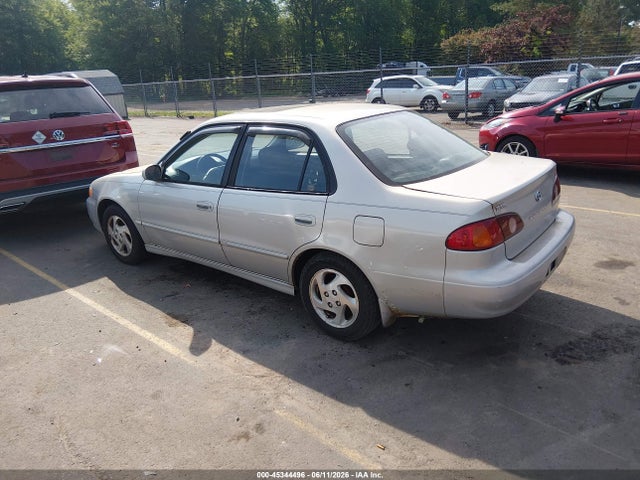 Toyota Corolla S