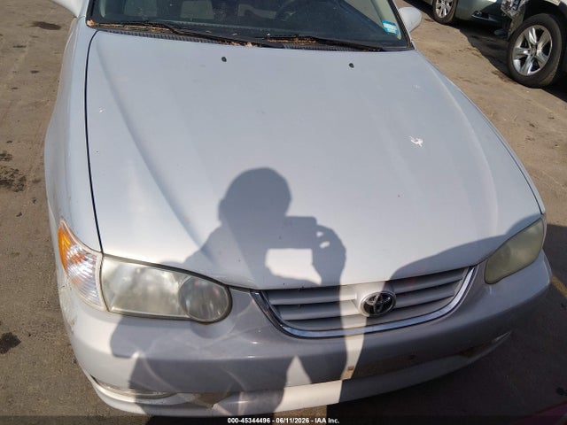 Toyota Corolla S