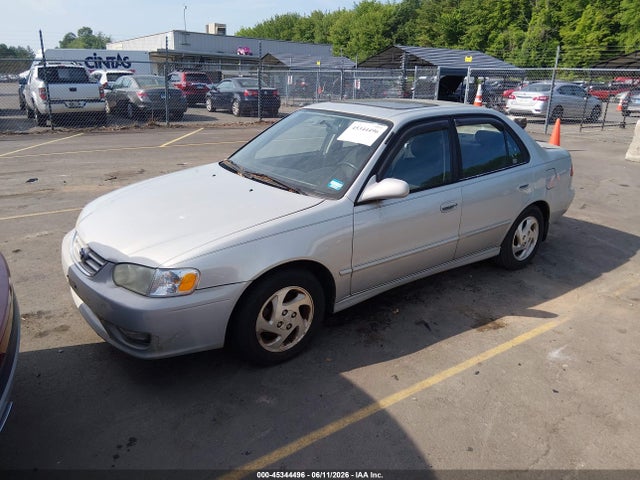 Toyota Corolla S