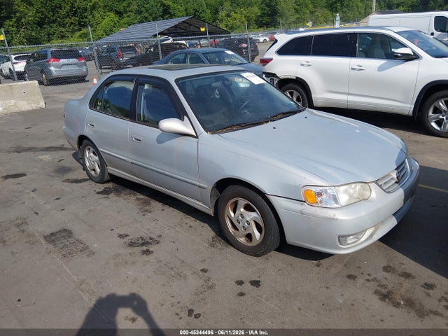 Toyota Corolla S