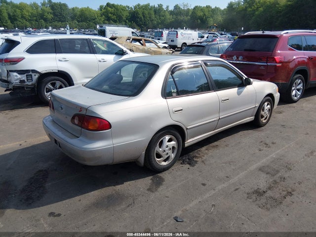 Toyota Corolla S