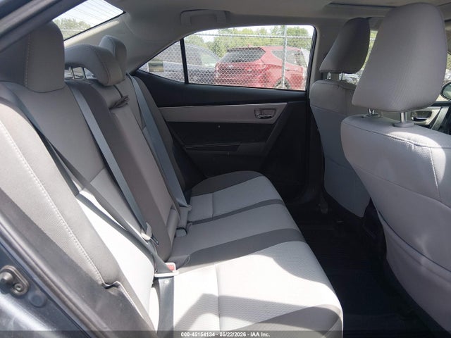 Toyota Corolla Le