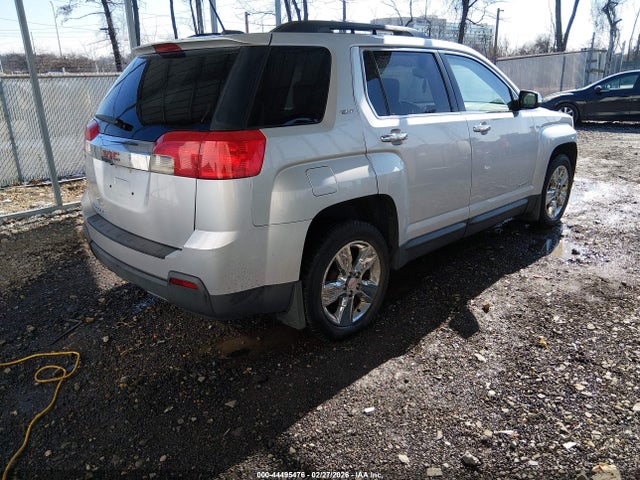 GMC Terrain Slt-1
