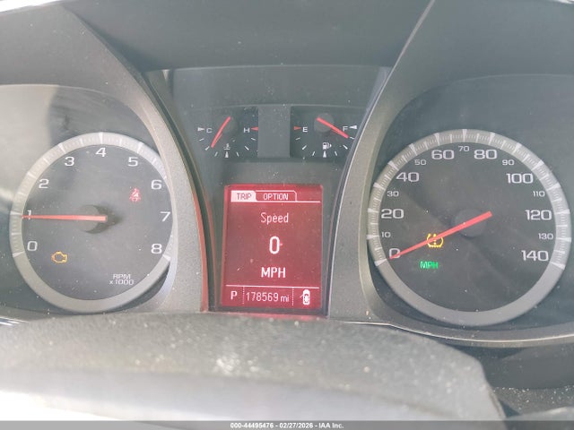 GMC Terrain Slt-1