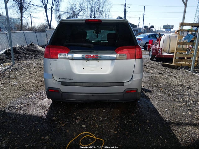GMC Terrain Slt-1