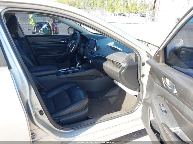 Nissan Altima Sr Fwd