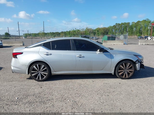 Nissan Altima Sr Fwd