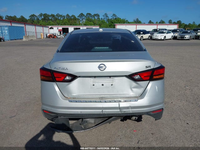 Nissan Altima Sr Fwd