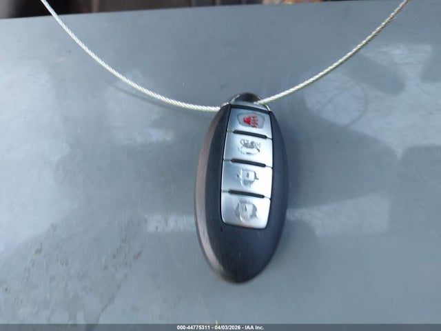 Nissan Altima Sr Fwd
