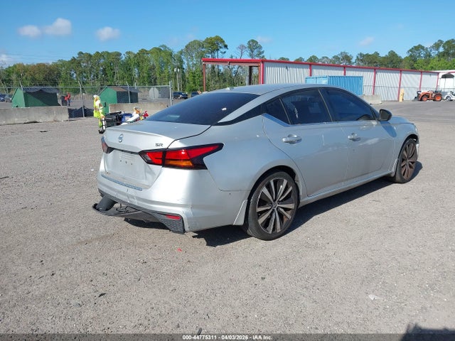Nissan Altima Sr Fwd