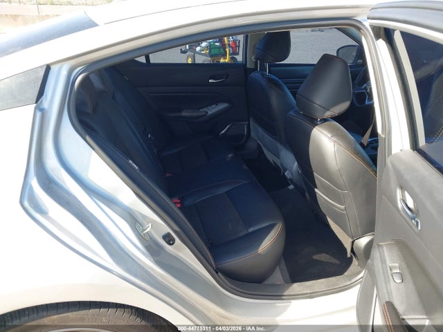 Nissan Altima Sr Fwd