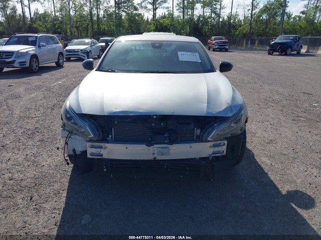 Nissan Altima Sr Fwd