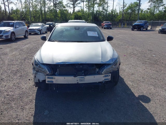Nissan Altima Sr Fwd