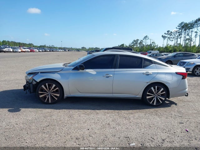 Nissan Altima Sr Fwd