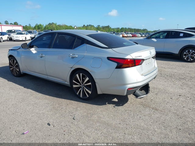 Nissan Altima Sr Fwd