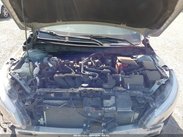 Nissan Altima Sr Fwd