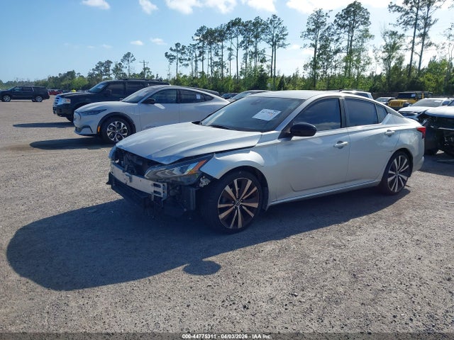 Nissan Altima Sr Fwd