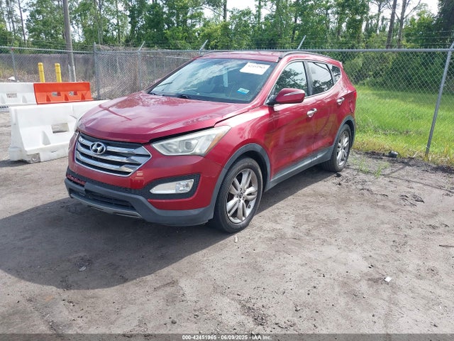 Hyundai SANTA FE Sport 2.0t