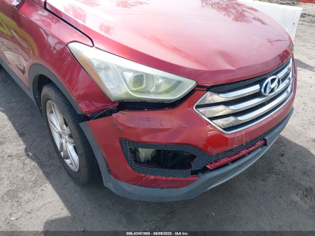 Hyundai SANTA FE Sport 2.0t