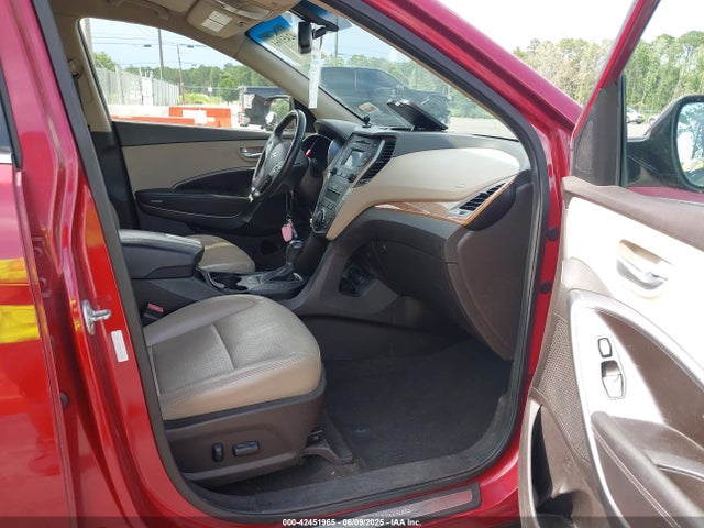 Hyundai SANTA FE Sport 2.0t