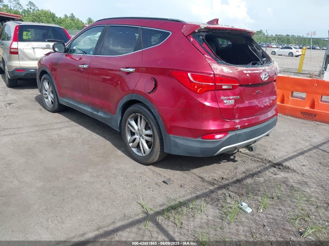 Hyundai SANTA FE Sport 2.0t